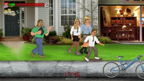 school days game